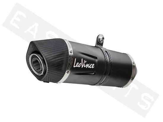 Auspuff LeoVince SBK LV-ONE EVO Black Edition RX-SX 125i E5 2021-2023 (Raci